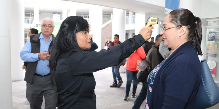 Ayuntamiento capacita a personal en acciones preventivas contra coronavirus