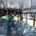 Se sanitiza el transporte urbano en SLP