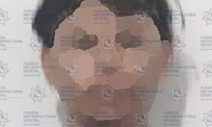 Hombre es detenido por violencia familiar