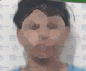 Hombre es detenido por violencia familiar