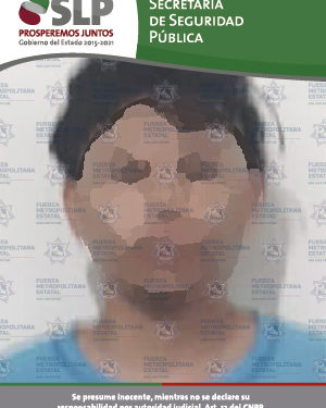 Hombre es detenido por violencia familiar