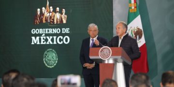 Consolidan AMLO Y Carreras proyectos en infraestructura por casi 7 mil mdp