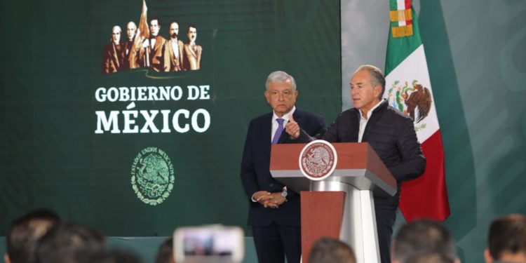 Consolidan AMLO Y Carreras proyectos en infraestructura por casi 7 mil mdp