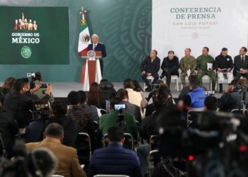 Hospital Central será el primer Instituto de Especialidades del INSABI: AMLO