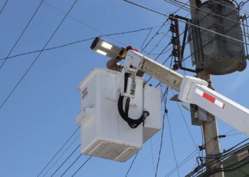Instalación de 50 mil nuevas luminarias inciará el 15 de Abril