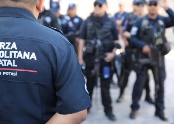 Se asegura inmueble donde almacenaban droga en la Huasteca