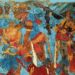 Murales de Cacaxtla; milenarias imágenes del pasado de Mesoamérica