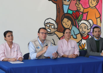 Se nombra como responsable del Comité de Contingencia Covid-19 a Adriana Urbina Aguilar
