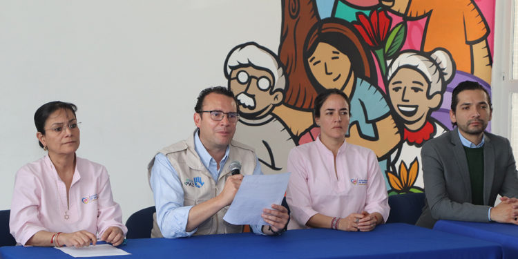 Se nombra como responsable del Comité de Contingencia Covid-19 a Adriana Urbina Aguilar