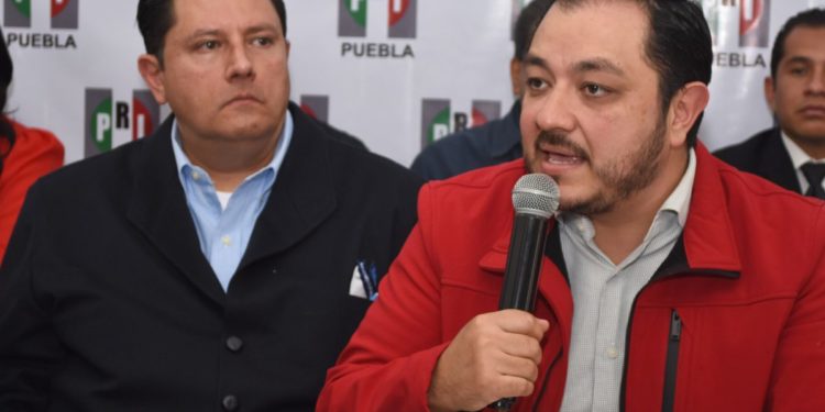 PRI Puebla pide apoyo a gobierno para que no quiebren empresas