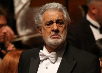 Descartan a Plácido Domingo de la ópera Don Carlo, en Londres