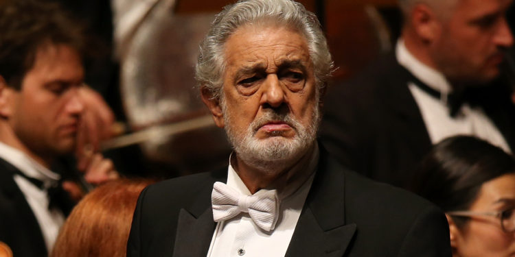 Descartan a Plácido Domingo de la ópera Don Carlo, en Londres