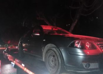 Cuatro unidades fueron aseguradas por FME