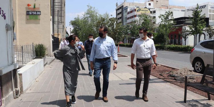 Ayuntamiento se suma a Proyecto Cultural-Vial Carranza