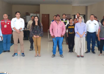 El Comité de Seguimiento por Covid-19 se reúne con líderes recicladores