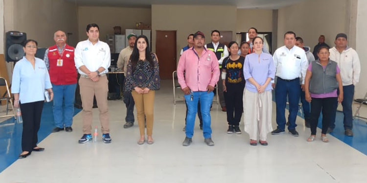 El Comité de Seguimiento por Covid-19 se reúne con líderes recicladores