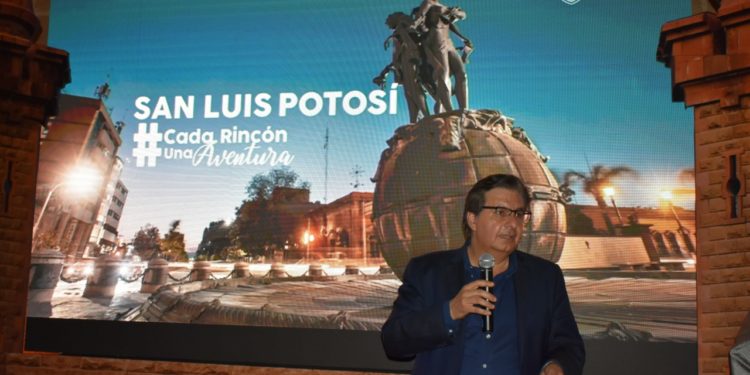 San Luis impulsa nuevo ciclo de conectividad aérea: SECTUR