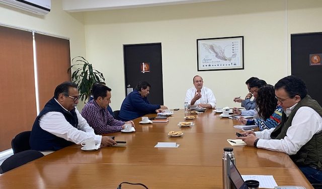 Federación y Estado refuerzan acciones frente a la sequía