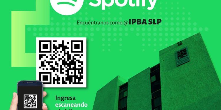 IPBA anuncia su nueva cuenta de Spotify