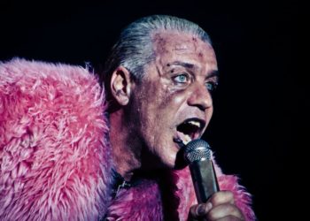 Vocalista de Rammstein es internado por coronavirus