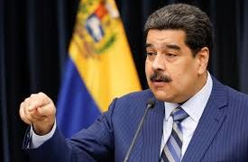 EU acusa a Maduro de narcoterrorismo y ofrece 15 mdd por su arresto