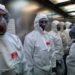 Muertes diarias por covid-19 en España llega a 832, más 8.189 nuevos casos