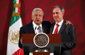 López-Gatell, el hombre que dirige la afrenta del coronavirus en México