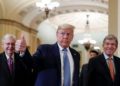 Trump y Congreso acuerdan rescate de 2 billones de dólares por COVID-19