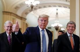 Trump y Congreso acuerdan rescate de 2 billones de dólares por COVID-19