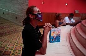 Bebé de seis meses derrota al coronavirus
