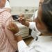 El sarampión, 7 veces más contagioso que el Covid-19