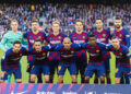 Barcelona reducirá el sueldo de sus jugadores en 70%