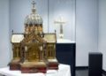 Alemania exhibirá reliquias de Santa Corona, patrona de las pandemias