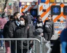 EE.UU. supera a China en número de muertes por el covid-19
