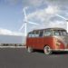 Regresa la icónica furgoneta de Volkswagen, en versión eléctrica