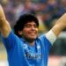 A 29 años de la última función de Maradona en el Napoli