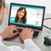Videoconsultas médicas, alternativa para identificar  Covid-19