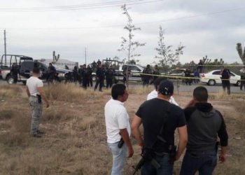 Detienen a venezolanos armados que asaltaron en Costco, SLP