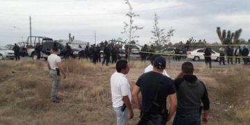 Detienen a venezolanos armados que asaltaron en Costco, SLP