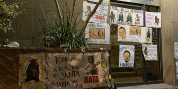 Bloquean el Tribunal Estatal de Conciliación y Arbitraje