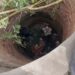 Hombre cae a un pozo y pasa dos noches atrapado
