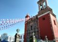Recorrido por la iglesia de San Sebastián