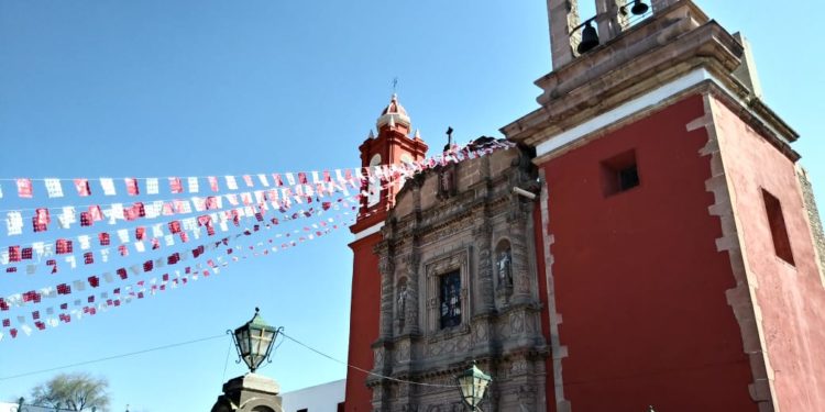 Recorrido por la iglesia de San Sebastián