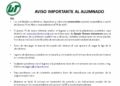 UT Suspende actividades académicas, culturales y deportivas