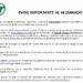 UT Suspende actividades académicas, culturales y deportivas