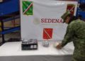 Personal militar aseguró cristal y marihuana en