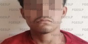 En Matehuala se detiene a conductor de motocicleta con reporte de robo