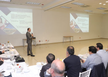 Gremio industrial reconoce y pide retos al Ayuntamiento de SLP