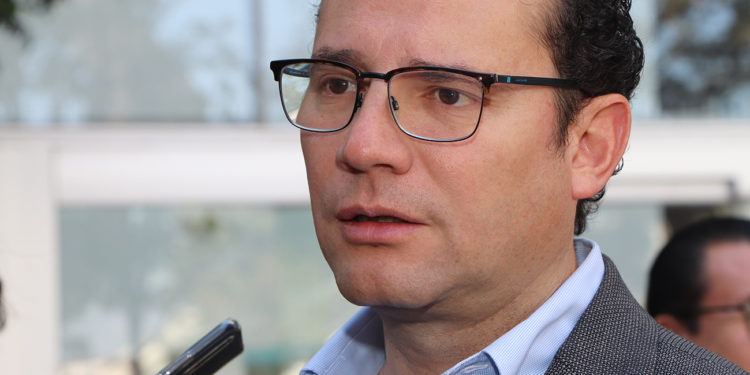 No se escatimarán recursos para proteger a la población: Xavier Nava