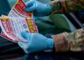 Donald Trump permite poner en activo a militares ante coronavirus
